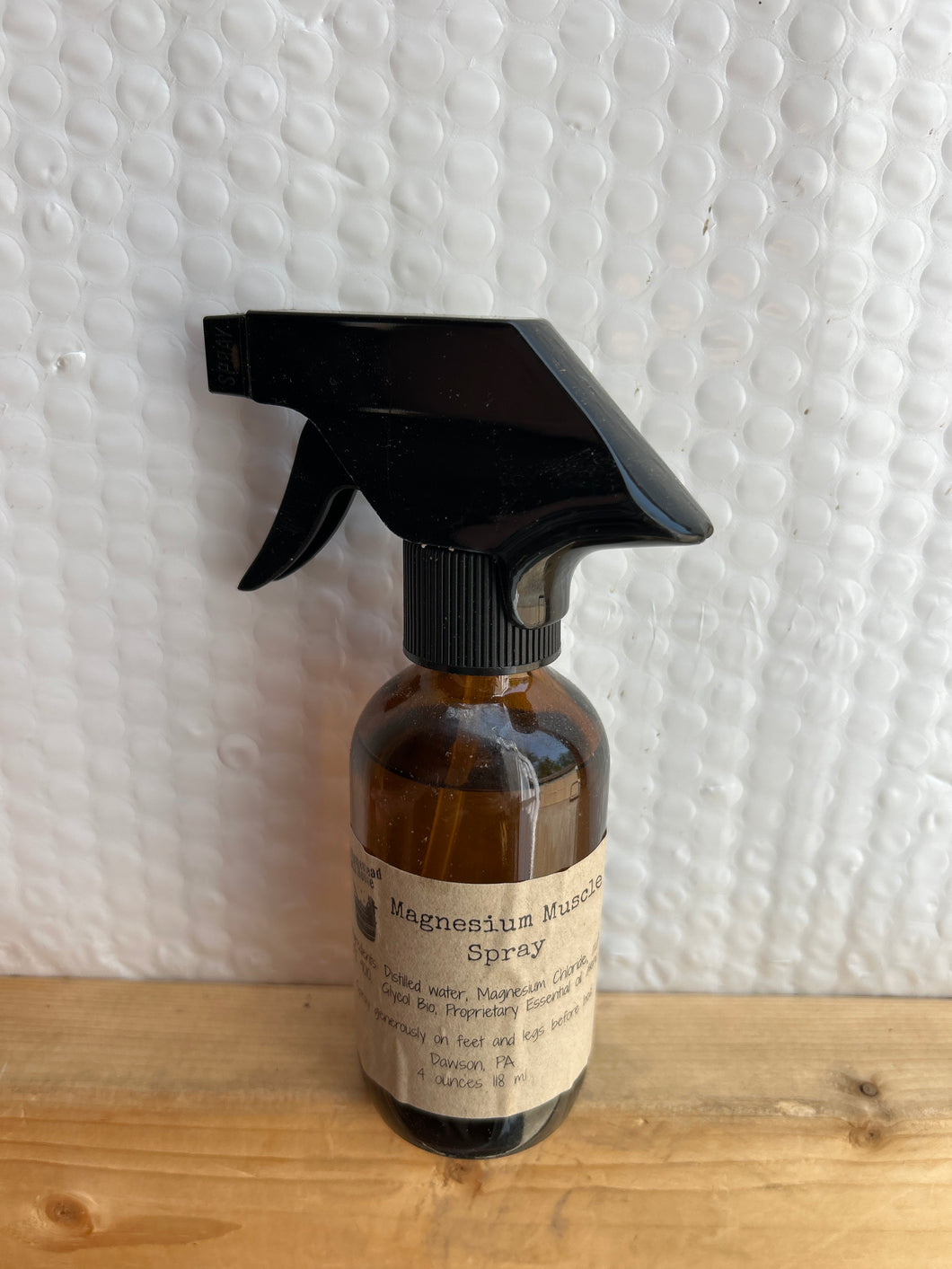 Magnesium Muscle Spray