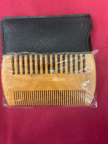 Beard comb