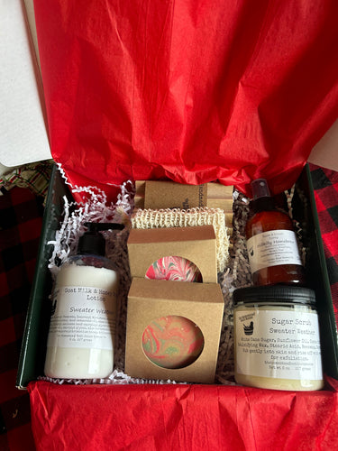 Christmas Gift Boxes