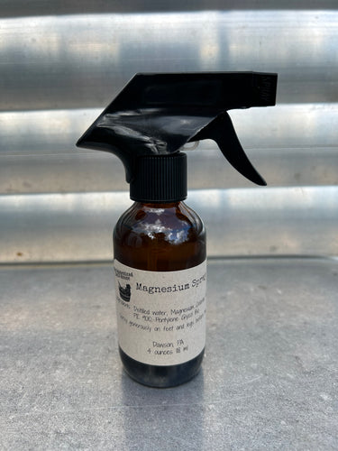Magnesium Spray