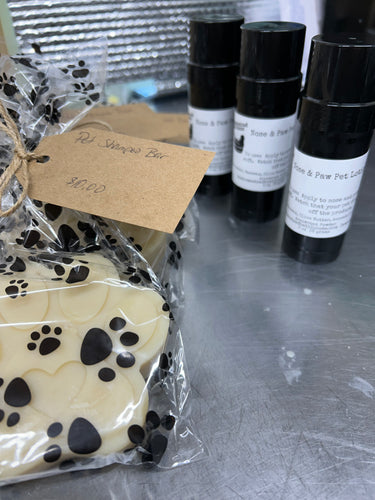 Nose & Paw Balm