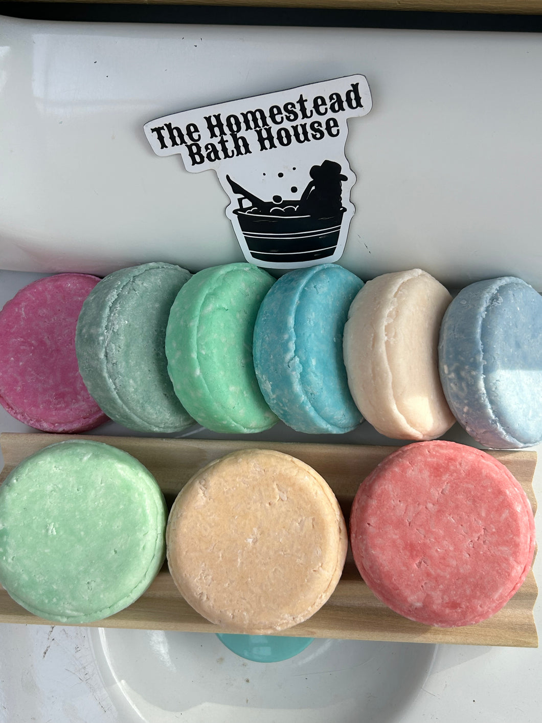 Shampoo Bars