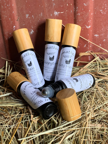 Aromatherapy with Intention