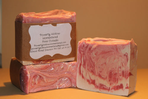 Handcrafted Soap