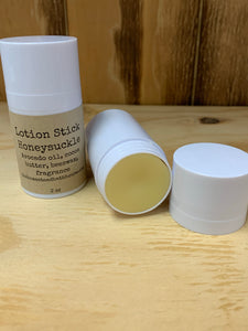 Lotion Stick