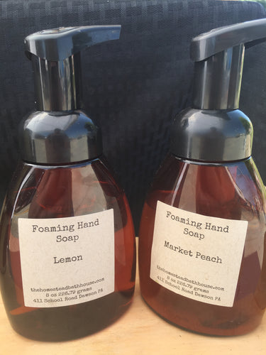 Foaming Hand Soap