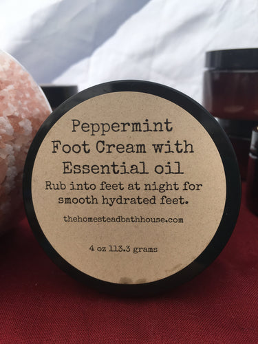 Foot Cream