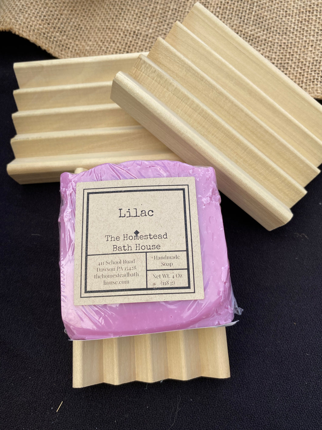 Soap dish